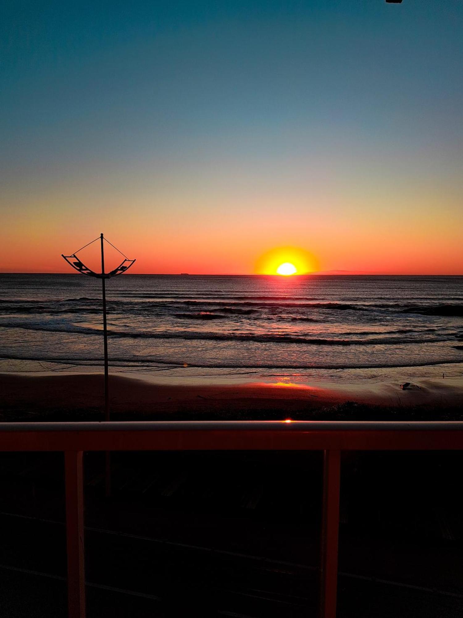 Gravata Praia Hotel - Frente Mar Navegantes Bagian luar foto