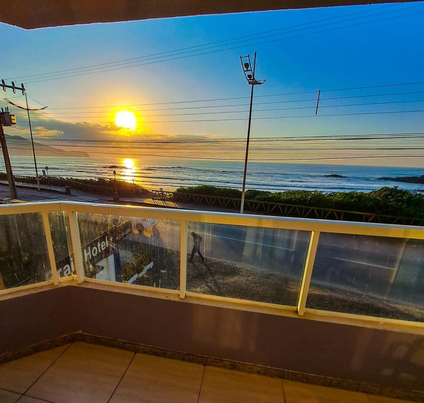 Gravata Praia Hotel - Frente Mar Navegantes Bagian luar foto
