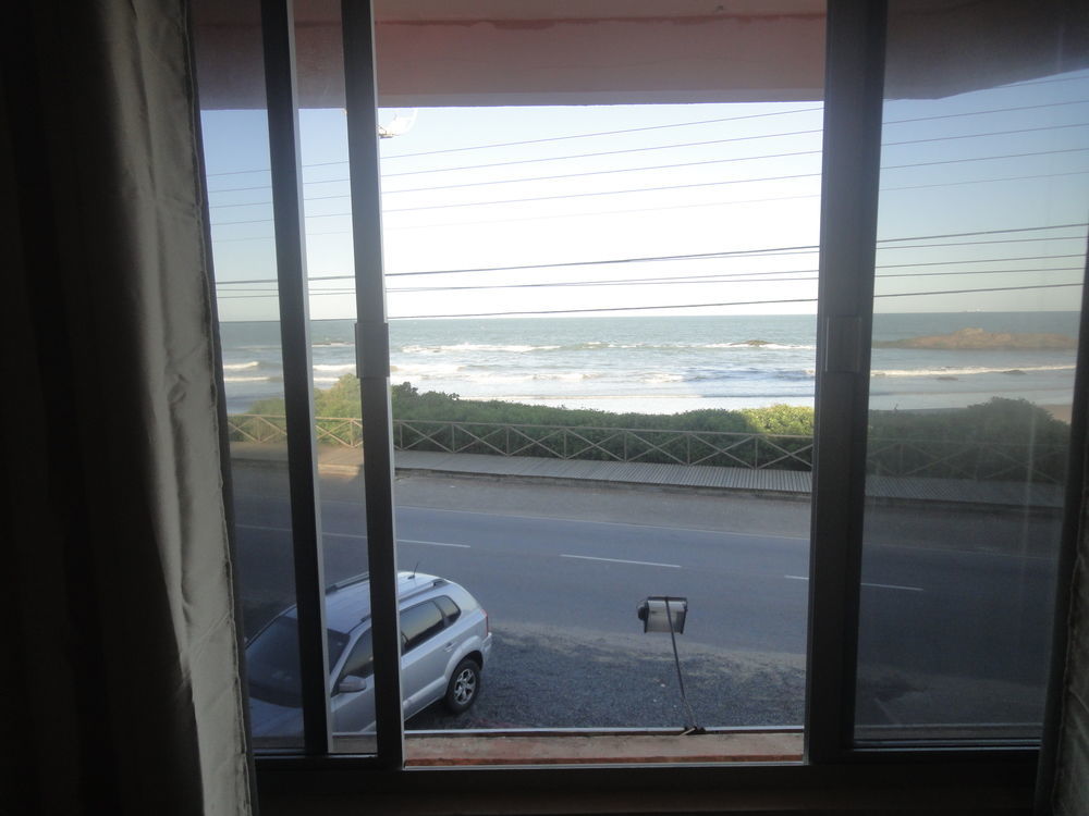 Gravata Praia Hotel - Frente Mar Navegantes Bagian luar foto